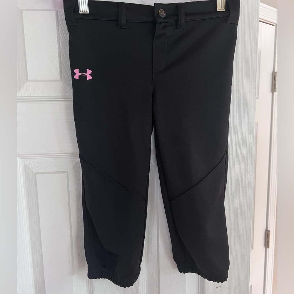Under Armour child baseball/softball pants